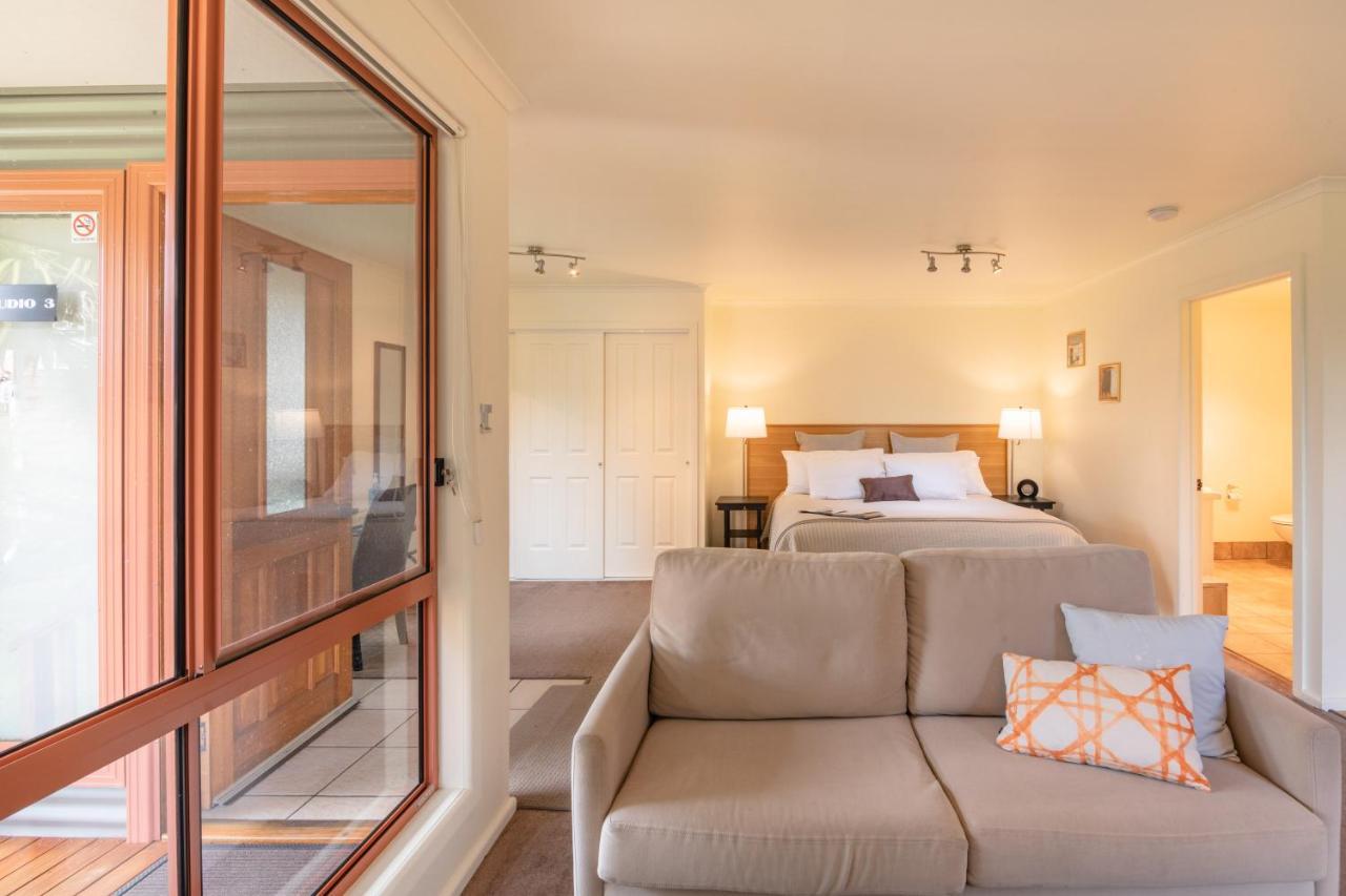 Aloft Boutique Accommodation Strahan Eksteriør billede