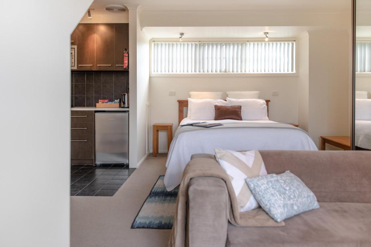 Aloft Boutique Accommodation Strahan Eksteriør billede